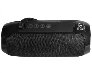 LTC Głośnik Bluetooth przenośny czarny tuba 10W  68.8 x 160 mm