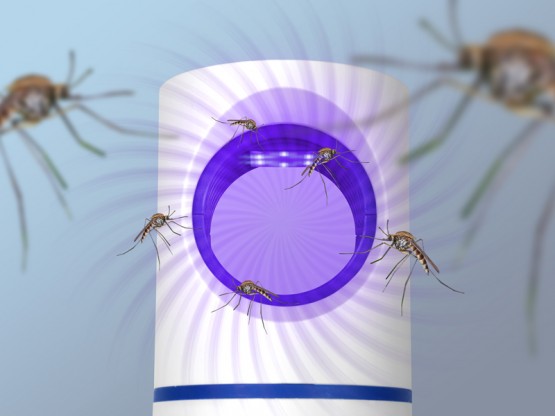 Lampa owadobójcza na komary, muchy i inne owady, K086.
