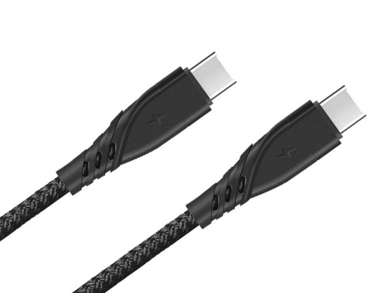 Kabel USB Type-C -Type-C  3A  1,0m