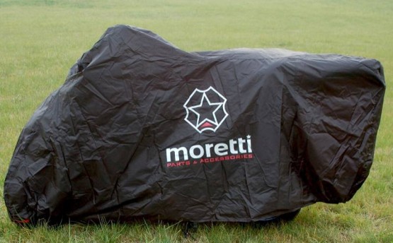 Pokrowiec na motocykl Moretti rozm. M