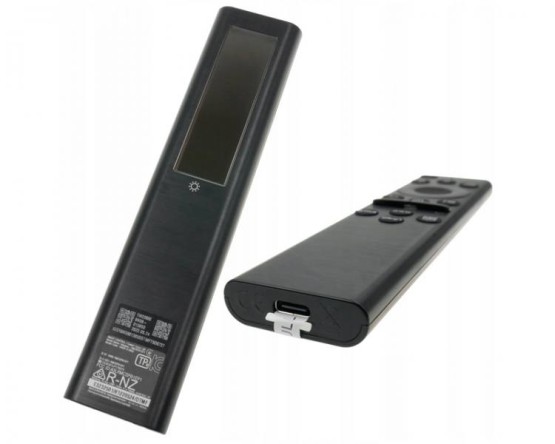 Pilot do TV SAMSUNG RM-S2300-V3 (BN59-01385D),z panelem solarnym,SMART, NETFLIX, PRIME VIDEO, DISNEY+,funkcja VOICE,gniazdo USB-C (2)
