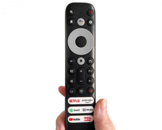 Pilot do TV LCD TCL THOMSON RC902V FMR1, funkcja VOICE,NETFLIX,YOUTUBE,PRIME VIDEO (1)