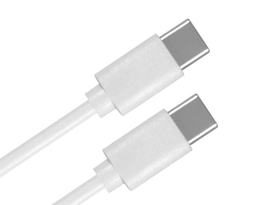 Kabel USB Type-C -Type-C  3A 1,0m