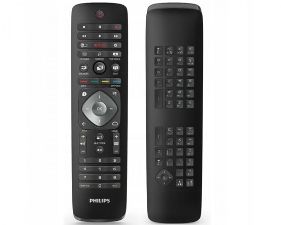 Pilot PHILIPS 398GF10BEPH07R SMART,NETFILX org. dwustronny