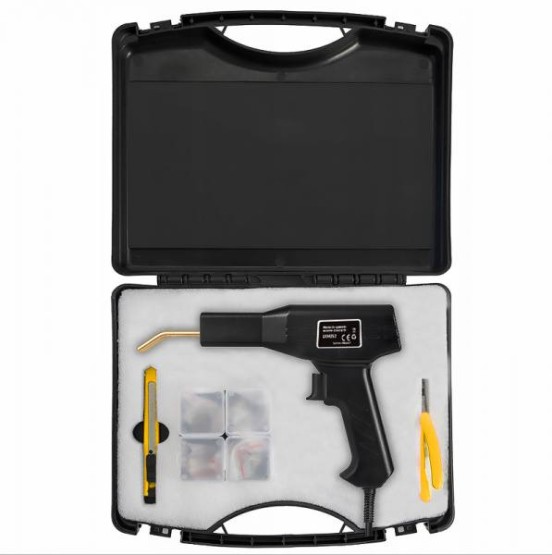 Zgrzewarka , zszywarka pistolet do tworzyw sztucznych (plastiku) + 800szt zszywek