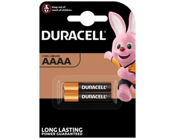 Bateria alkaliczna Duracell AAAA MN2500