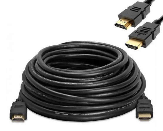 Kabel HDMI-HDMI 20m 4K v2.0