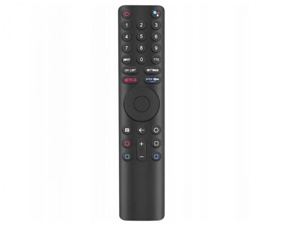 PILOT DO TV XIAOMI XMRM-010 funkcja VOICE,NETFLIX,PRIME VIDEO (1)