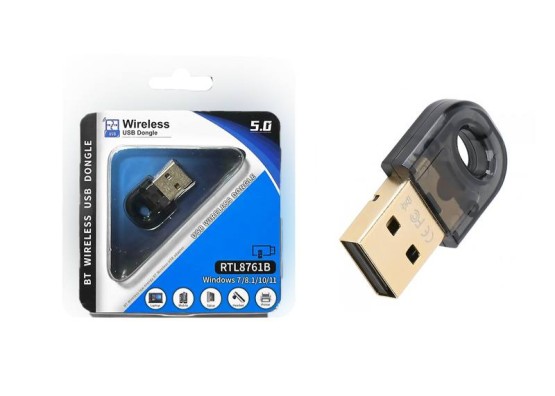 USB DONGLE USB ADAPTER BLUETOOTH 5.0 (1)