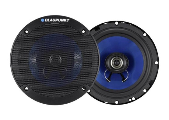 GŁOŚNIKI SAM.BLAUPUNKT ICx 662 165mm 2DR 250/35W +MASKOWNICE
