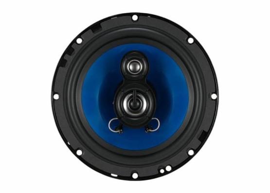 GŁOŚNIKI SAM.BLAUPUNKT ICx 663 165mm 3DR 250/35W +MASKOWNICE
