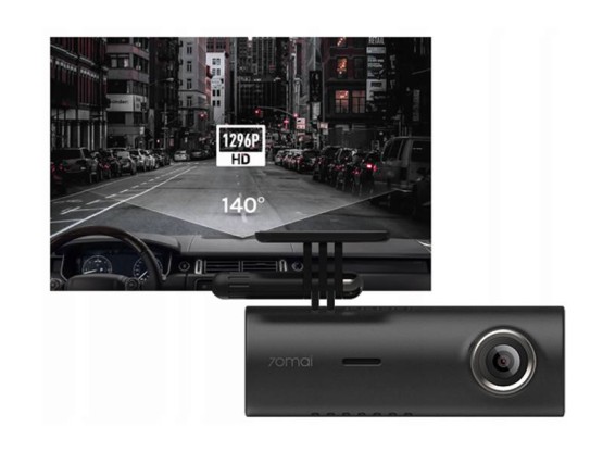 REJESTRATOR VIDEO 70mai Dash Cam M300 DARK GREY 80869