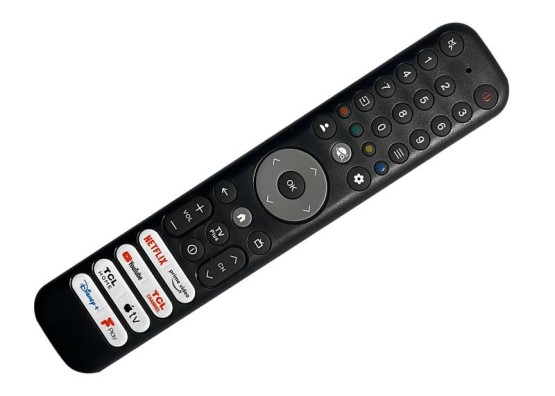 Pilot uniwersalny do TV TCL/Thomson,NETFLIX,YOUTUBE,Prime Video,Disney+ (1)