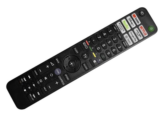 Pilot uniwersalny do TV SONY Smart,YOUTUBE,NETFLIX,Disney+,Prime Vigeo,Google Play,Bravia Core,APPS (1)