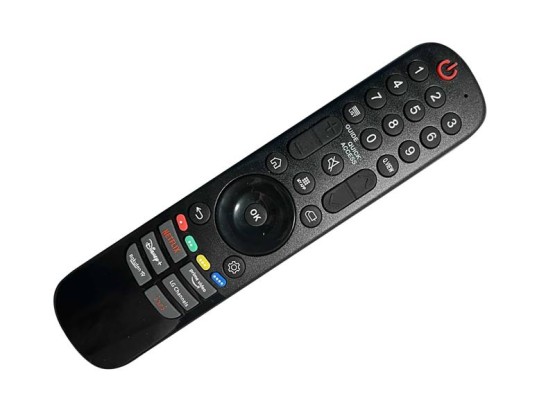 Pilot uniwersalny do TV LG MR21GA Smart ,NETFLIX,Prime Video,Disney+,Rakuten bez funkcji Voice