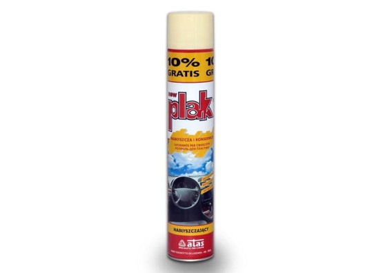 PLAK spray 750 ml, wanilia