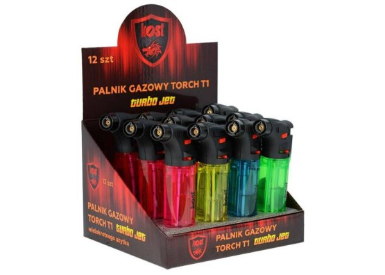 MINI PALNIK KT T1 ŻAR.TORCH D12 11cm.
