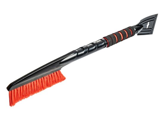 Szczotko-skrobaczka 55cm miękka rączka 10212/01226