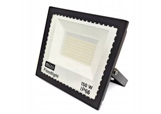 Naświetlacz LED SMD 150W 6500k biały zimny IP66