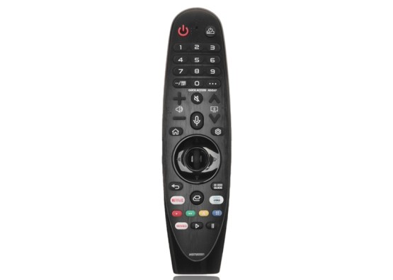 Pilot do LG MR20GA AKB75855501 NETFLIX, PRIME VIDEO ,VOICE CONTROL