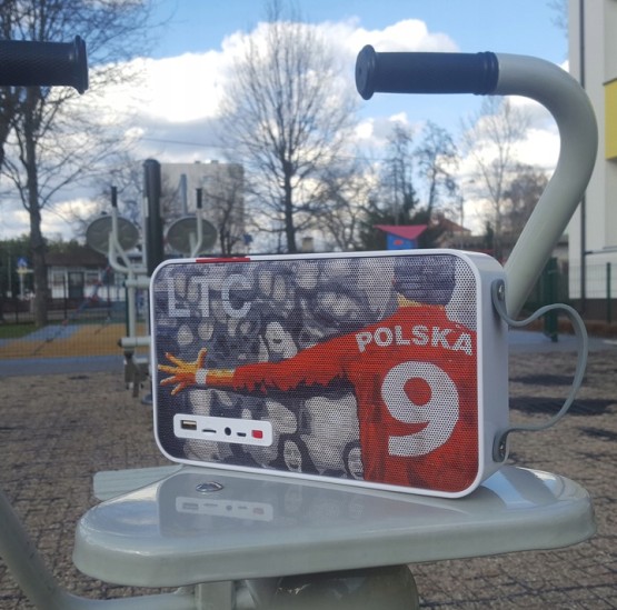 Głośnik bluetooth LTC  USB/SD/AUX aku.1800mAh (7)