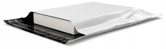 Foliopaki kurierskie duże XXL, 2XL mocne wodoodporne 400x550, 100 szt. (8)