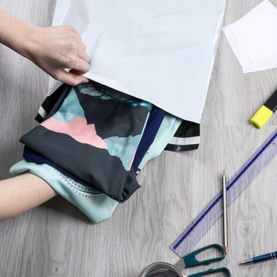 Foliopaki kurierskie bardzo duże mocne wodoodporne 4XL XXXXL 600x800, 100 szt. (3)