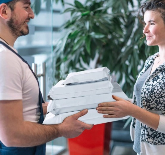 Foliopaki kurierskie bardzo duże mocne wodoodporne 4XL XXXXL 600x800, 100 szt. (2)