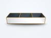 mini: MOON in the room Organizer Mirror Gold, CANDY. (2)