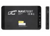 Nawigacja GPS LTC 7 NAVI790BT, bluetooth, AVin, 256MB/8GB, rozdzielczość LCD 800x480,  bez mapy.