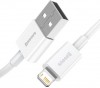 Baseus kabel Superior USB - Lightning 2m 2,4A biały