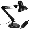 Lampka biurkowa E27 MT-811 czarna