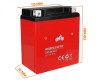 mini: Akumulator bezobsługowy żelowy motocyklowy 12v7ah (1)