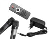 mini: Głośnik bluetooth LTC RGB 2x8`` 400W, 2 mikrofony i pilot  USB/SD/AUX/FM 7200mAh (7)