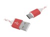 Kabel USB - microUSB, 1m.