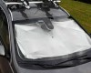 mini: PARASOL OSŁONA PRZECIWSŁONECZNA DO AUTA 140x79 (2)