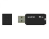 Pendrive GOODRAM 64GB UMM3 BLACK USB 3.0.