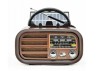mini: Radio przenośne RX-BT638 z panelam solarnym, FM, Bluetooth, USB, SD akumulator 18650 (1)