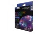 MAGICZNE LAMPKI 1MLN KOLORÓW 200-LED RGB, 10m USB DC5V IP65 STEROWANE APL.+PILOT