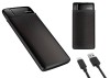 Forever power bank TB-100M 10000 mAh czarny