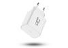 mini: Ładowarka sieciowa USB-C QC 3.0 PD 3A 20W biała LTC (1)