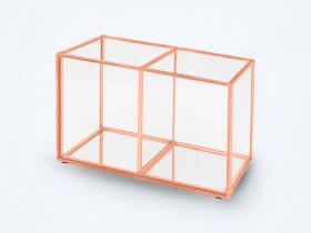 MOON in the room Organizer Sia, ROSE GOLD.