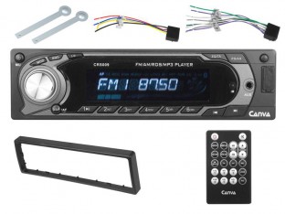 Radio Samochodowe CRS009.