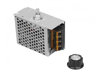 Obrazek dla: Regulator obrotów silnika 4000W 230V