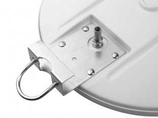 Obrazek 2 dla: Antena DVBT Compact z zasilaczem biała