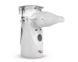 Inhalator Promedix PR835 nebulizator bezprzewodowy