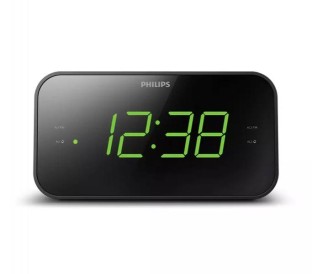 CYFROWE RADIO BUDZIK ALARM PHILIPS FM FM TAR3306/12