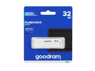 Pendrive GOODRAM 2.0 32GB biały