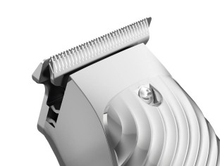 XO maszynka bezprzewodowa do strzyżenia włosów CF9 szara