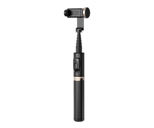 XO selfie stick Bluetooth tripod SS14 czarny 72cm